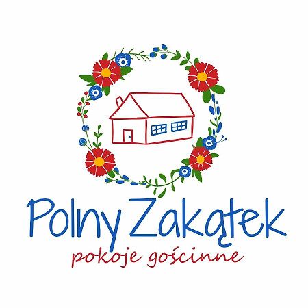 Polny Zakatek - Pokoje Goscinne Rybnica Buitenkant foto