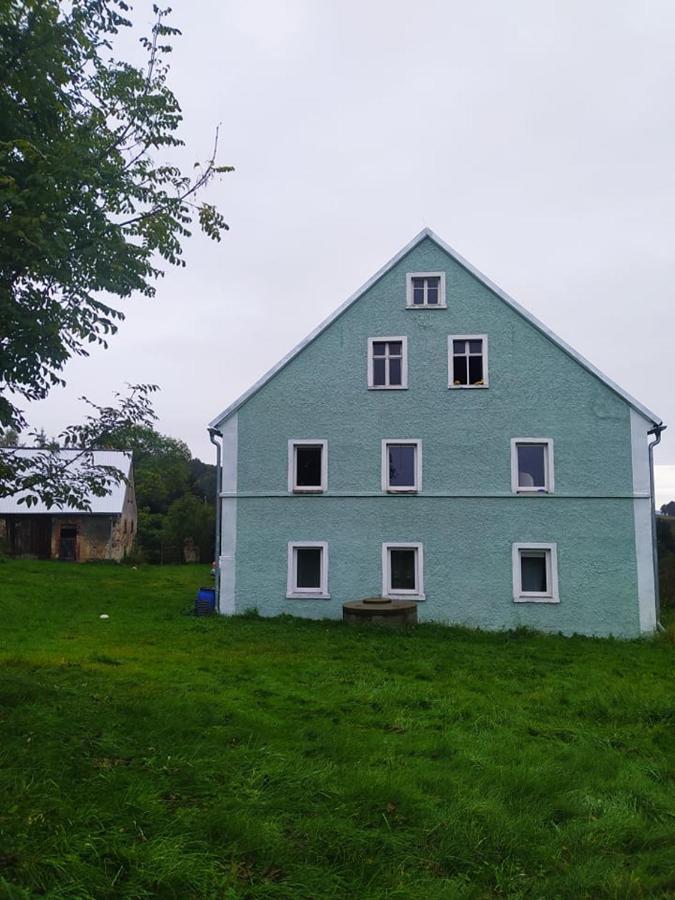 Polny Zakatek - Pokoje Goscinne Rybnica Buitenkant foto