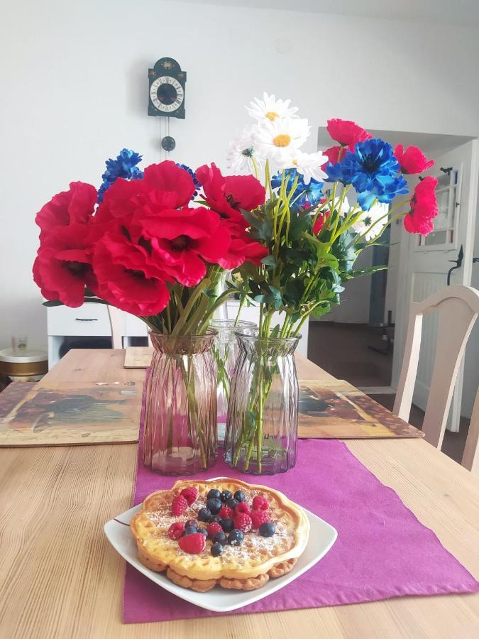 Polny Zakatek - Pokoje Goscinne Rybnica Buitenkant foto