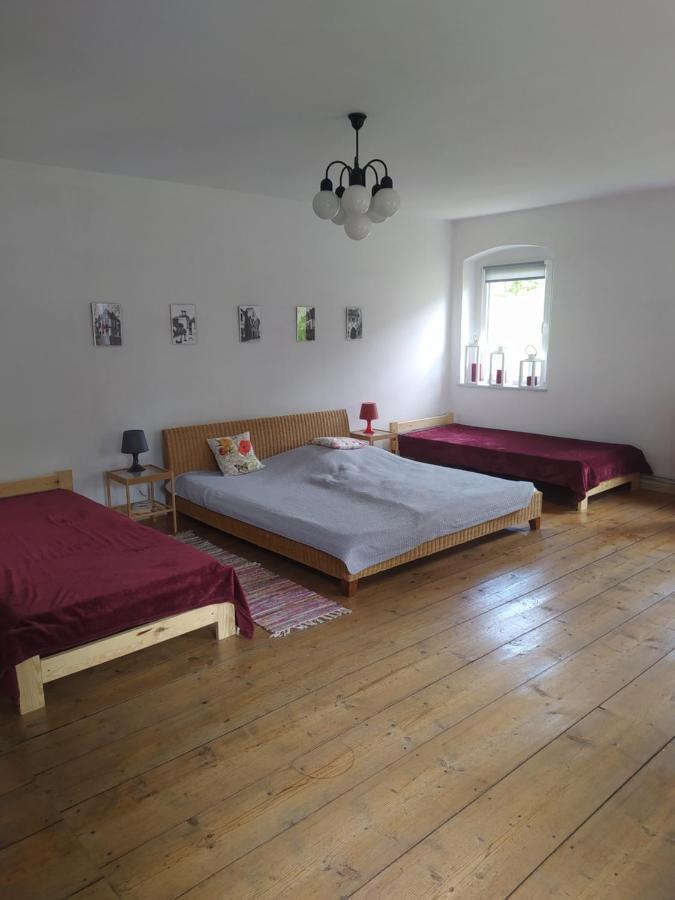 Polny Zakatek - Pokoje Goscinne Rybnica Buitenkant foto